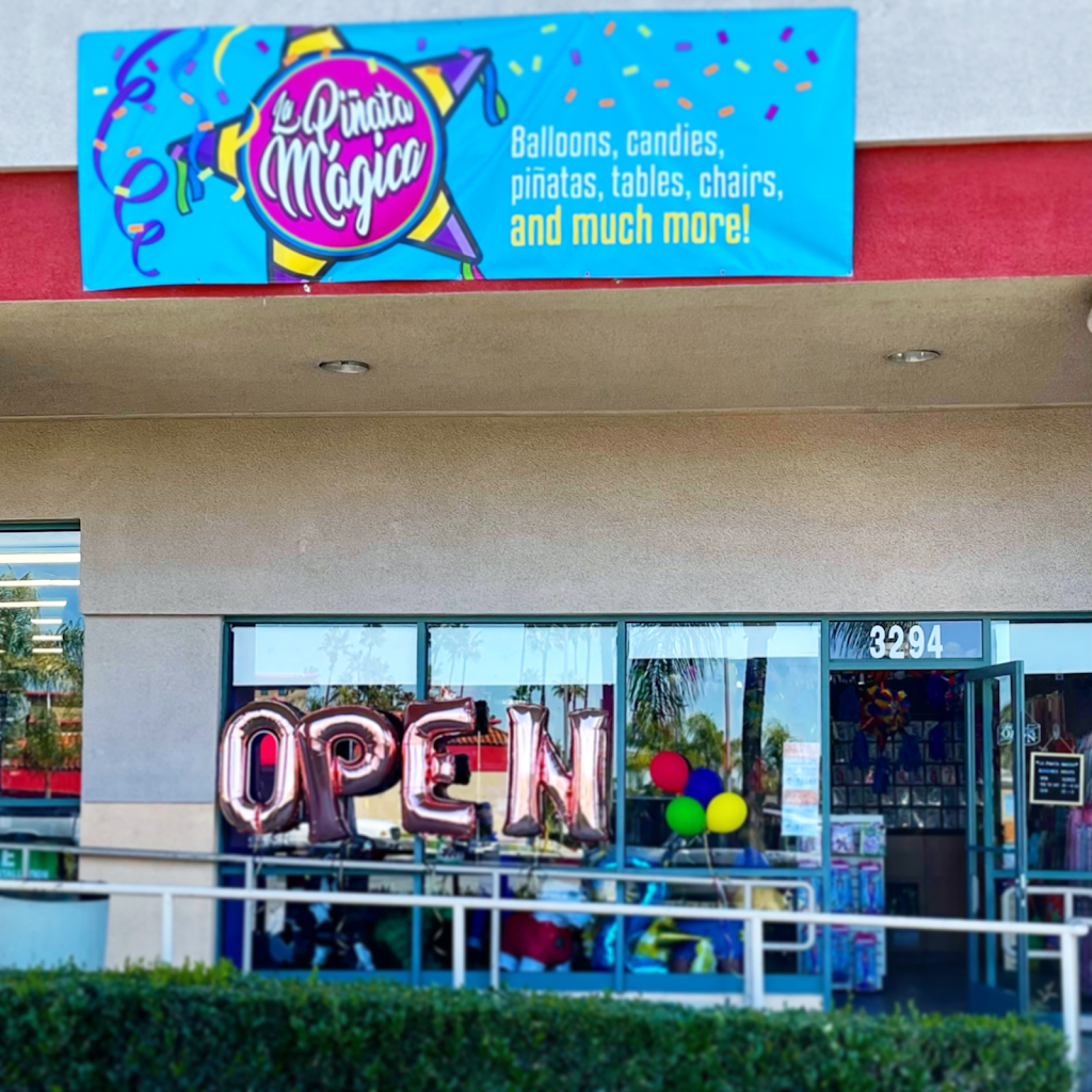 La Pinata Magica | 3294 N Garey Ave, Pomona, CA 91767, USA | Phone: (909) 706-8084