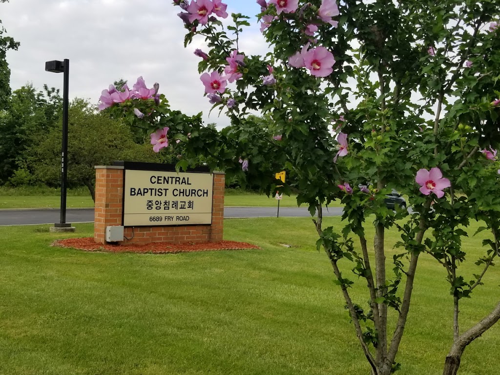 Korean Central Baptist Church of Cleveland | 6689 Fry Rd, Cleveland, OH 44130, USA | Phone: (440) 243-2233