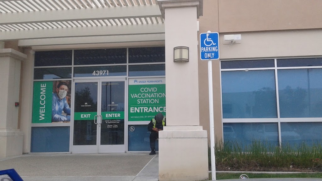Kaiser Permanente | Fremont, CA 94538, USA | Phone: (510) 248-3000