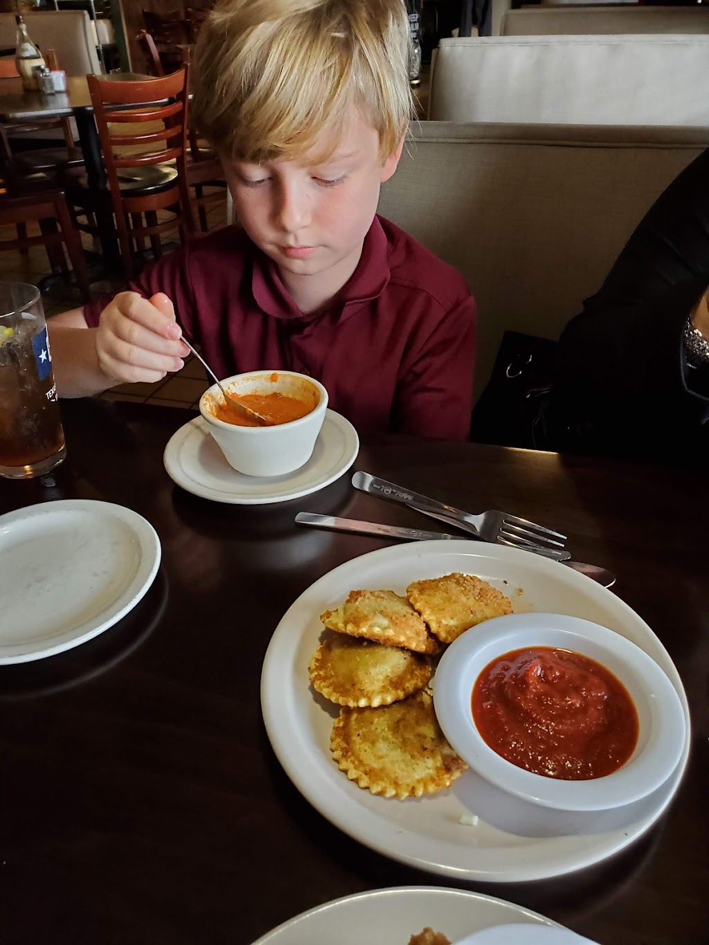 Rigatonis Italian Restaurant | 10501 Leopard St, Corpus Christi, TX 78410, USA | Phone: (361) 241-4549 Rigatonis Italian Restaurant | 10501 Leopard St, Corpus Christi, TX 78410, USA | Phone: (361) 241-4549