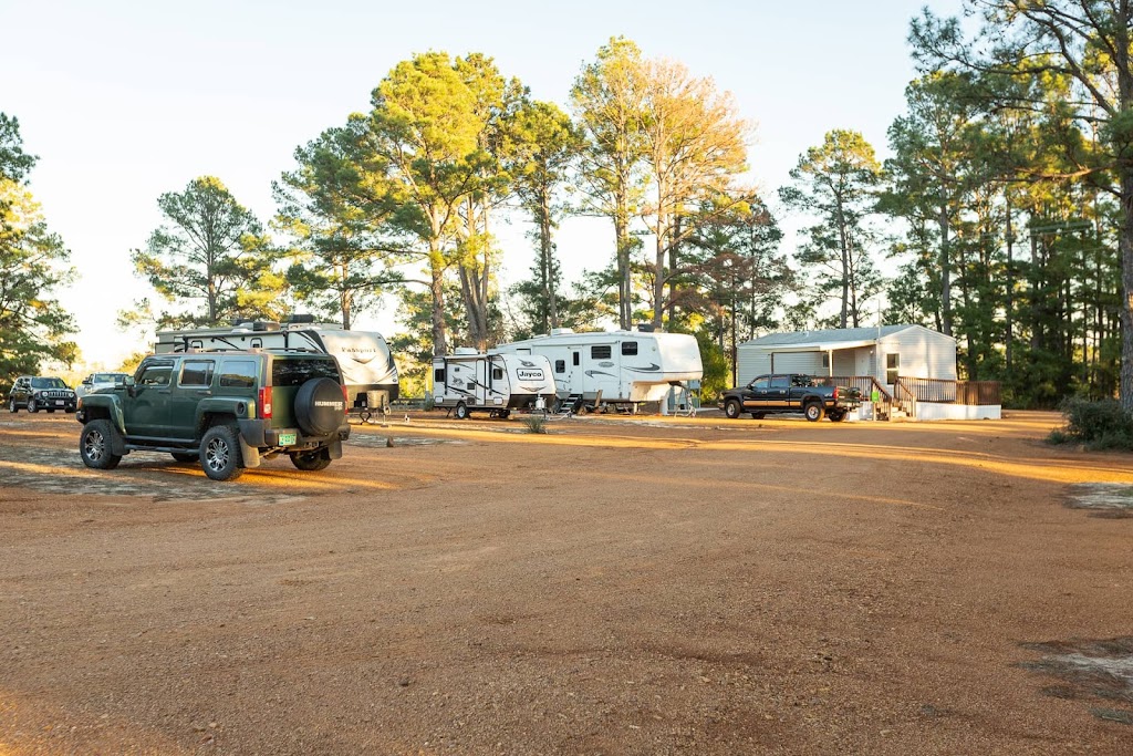 The Pines at Bastrop RV Park | 472 E TX, TX-21, Bastrop, TX 78602, USA | Phone: (512) 693-9476