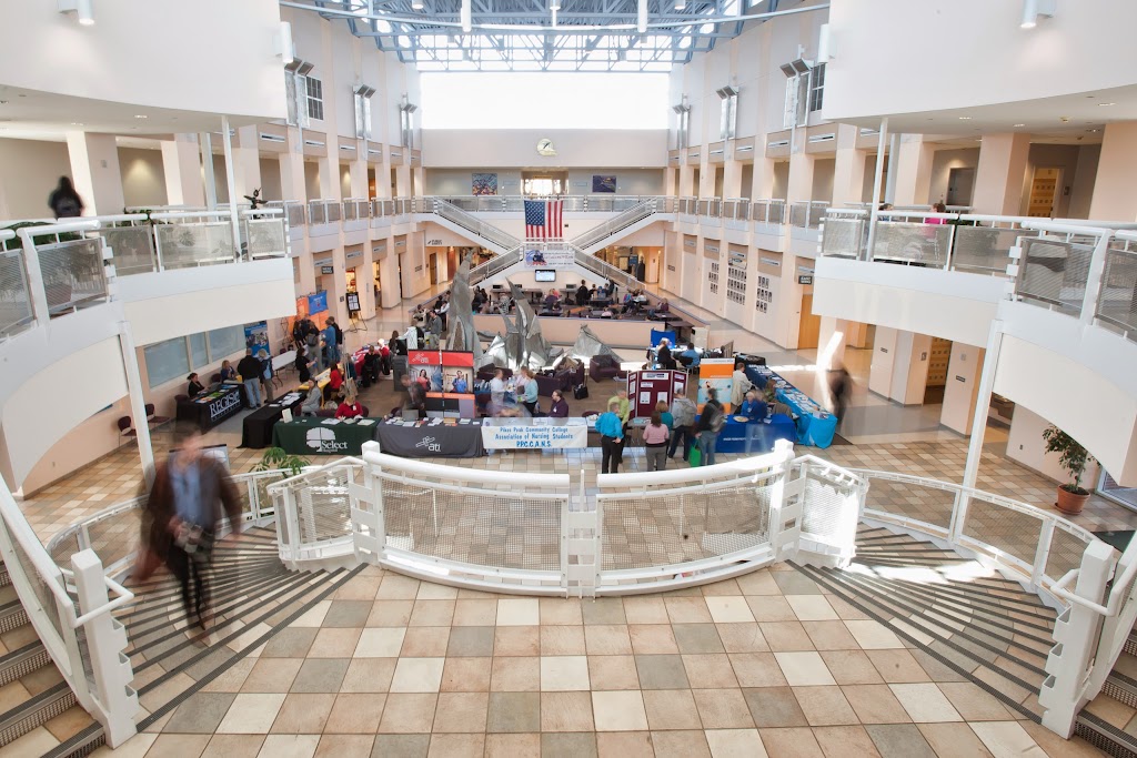 Pikes Peak State College - Rampart Range Campus | 2070 Interquest Pkwy, Colorado Springs, CO 80921, USA | Phone: (719) 502-2000