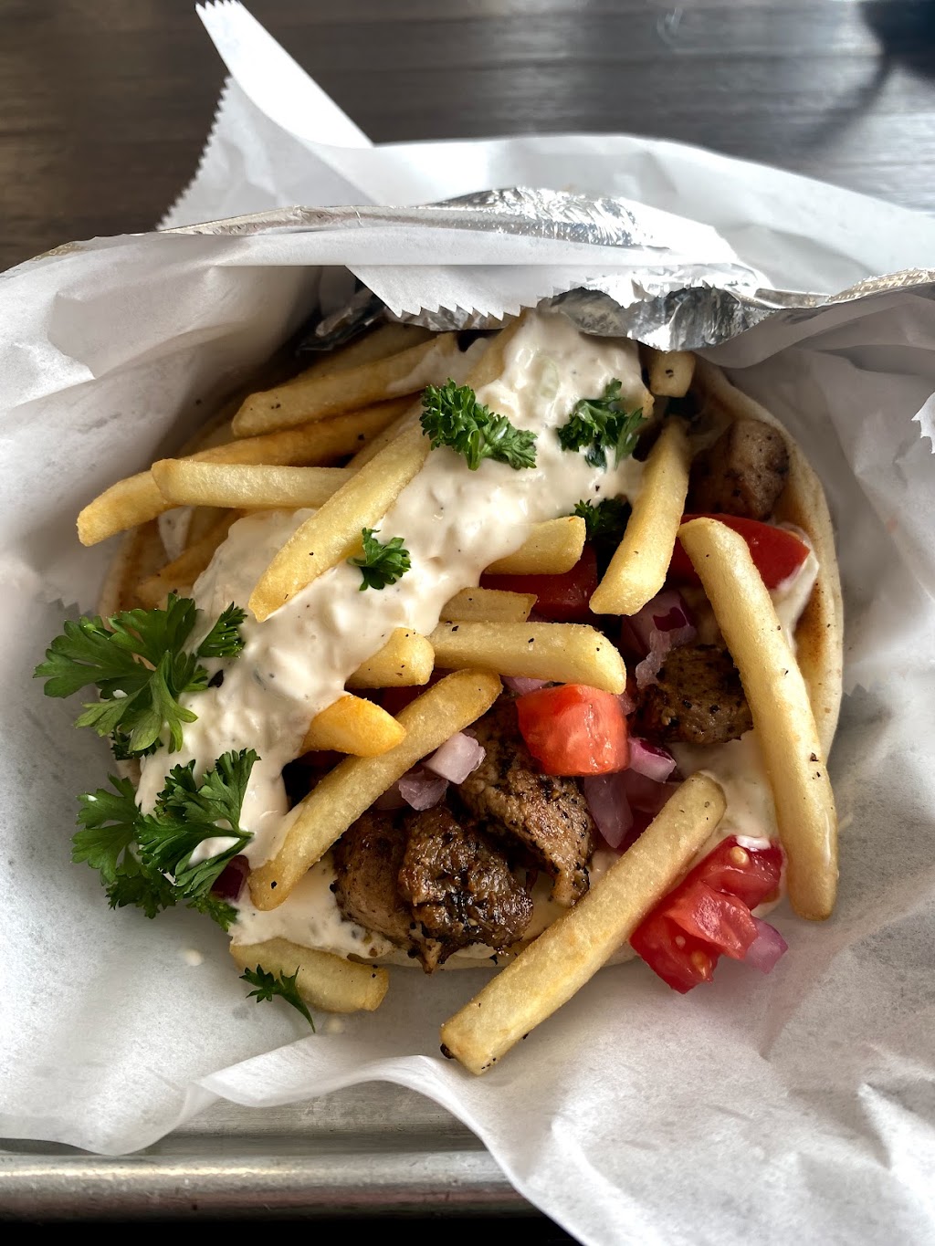 The Mad Greek | 2805 Chichester Ave, Boothwyn, PA 19061 | Phone: (610) 494-0400