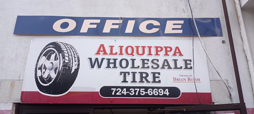 Aliquippa Wholesale Tire | 2613 Brodhead Rd, Aliquippa, PA 15001, USA | Phone: (724) 375-6694