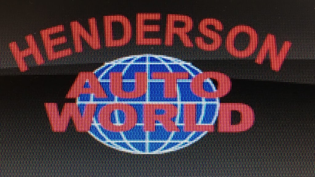 Henderson Auto World | 470 GA-155 S, McDonough, GA 30253 | Phone: (770) 898-2447
