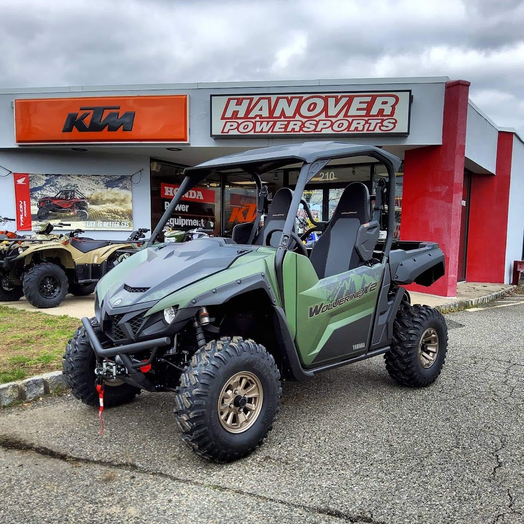 Hanover Powersports | 210 NJ-10, East Hanover, NJ 07936, USA | Phone: (973) 428-1735