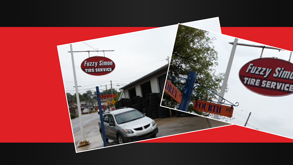 Fuzzy Simon Tire | 1078 Constitution Blvd, New Kensington, PA 15068 | Phone: (724) 339-3177