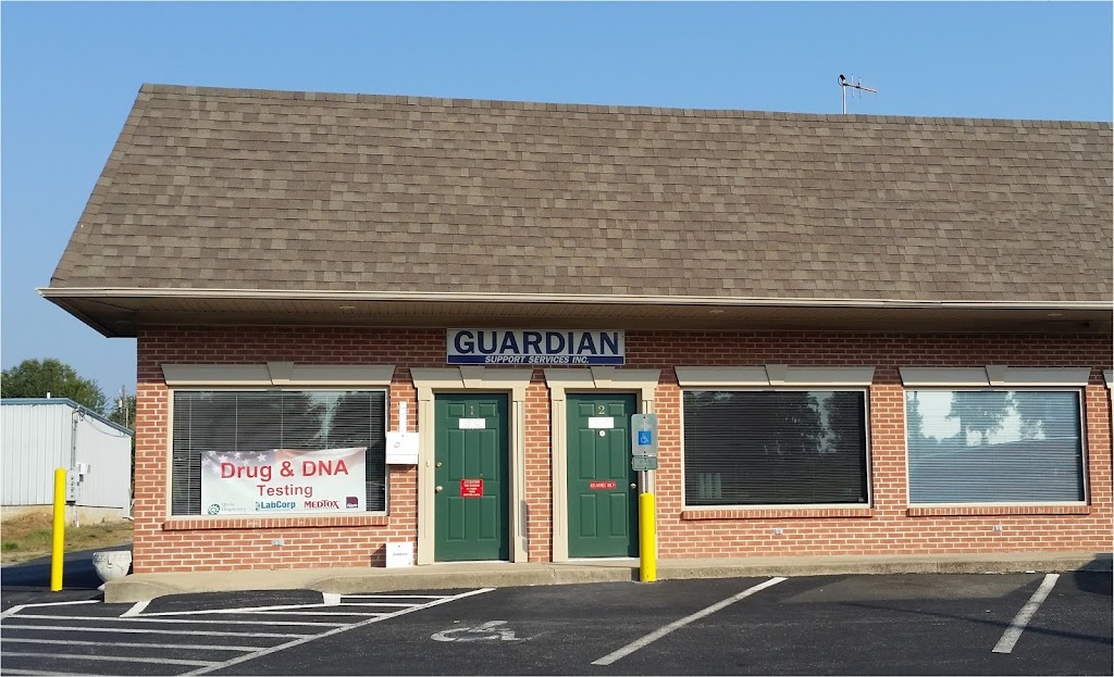 Guardian Support Services Inc | 380 Whirlaway Dr #1, Danville, KY 40422, USA | Phone: (859) 236-6002