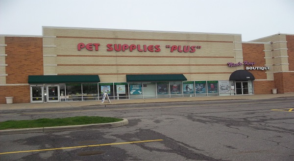 Pet Supplies Plus Elyria | 220 Market Dr, Elyria, OH 44035, USA | Phone: (440) 324-7221