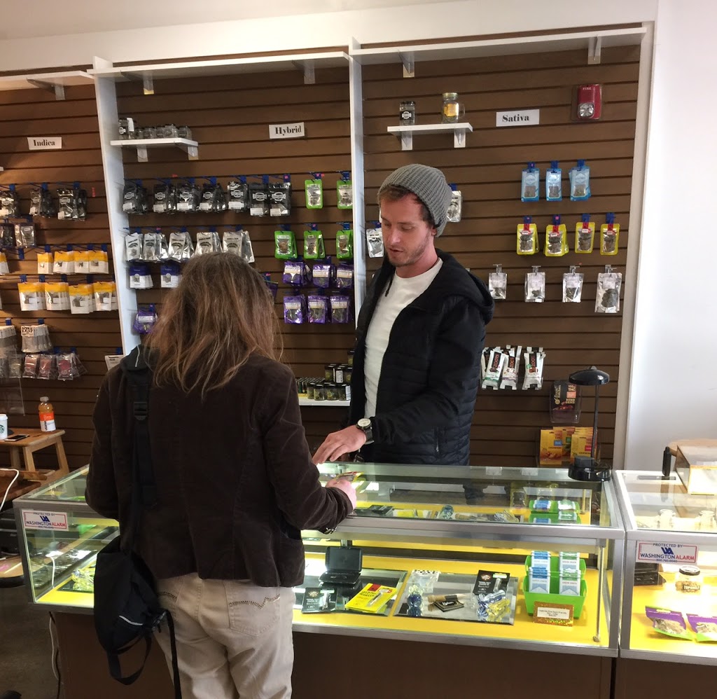 Green Tiki Cannabis Company | 8202 NE State Hwy 104 #101, Kingston, WA 98346, USA | Phone: (360) 881-0621