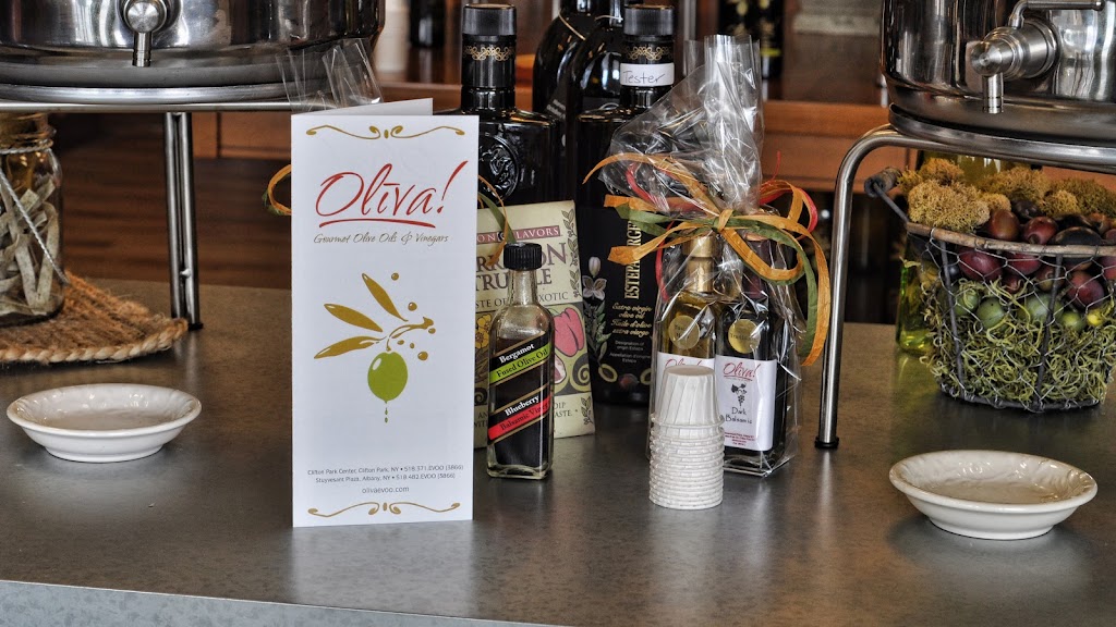 Oliva! Gourmet Olive Oils & Vinegars | 1475 Western Ave, Albany, NY 12203, USA | Phone: (518) 482-3866