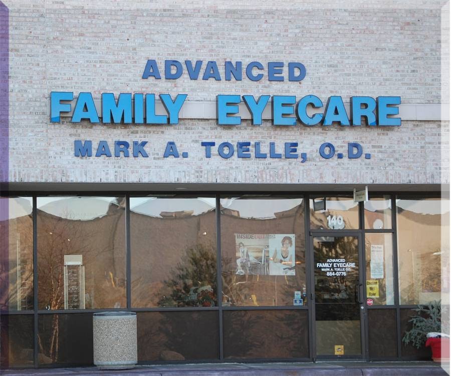 Advanced Family Eyecare | 14450 Eagle Run Dr #140, Omaha, NE 68116, USA | Phone: (402) 884-0776