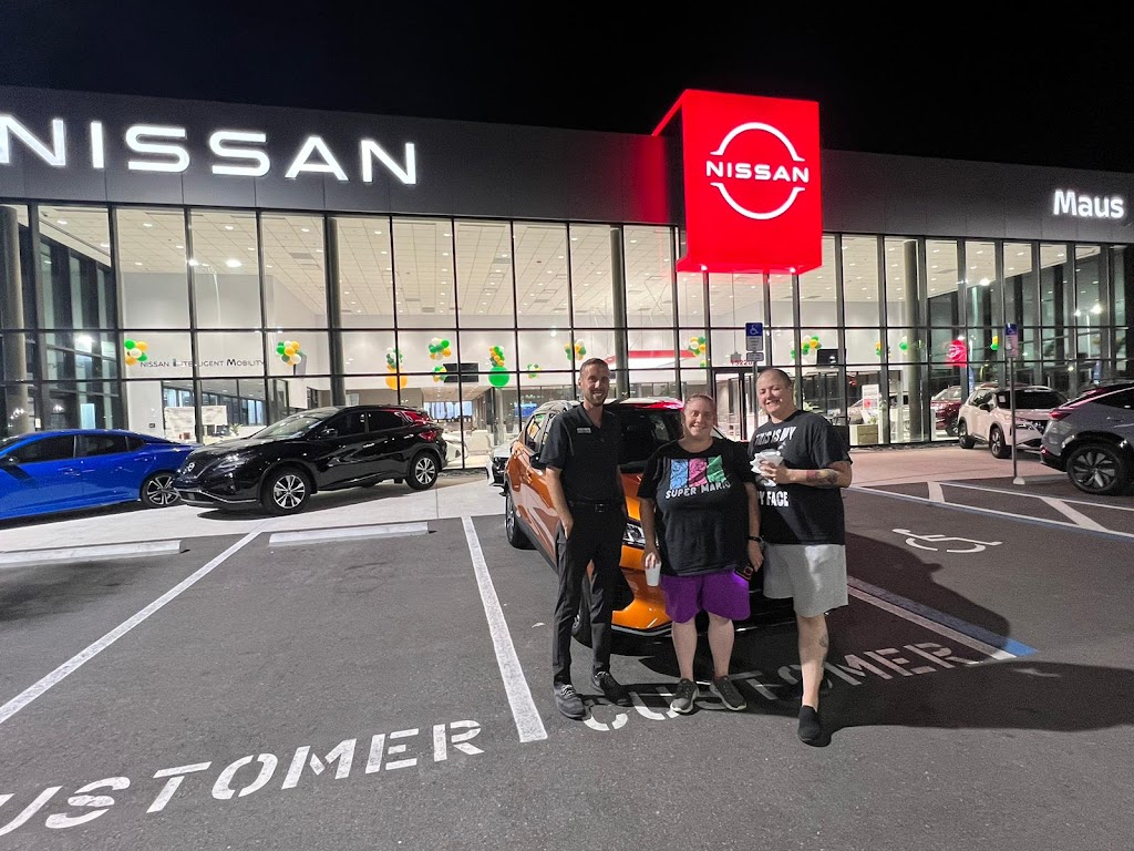 Maus Nissan of Brooksville | 15220 Wiscon Rd, Brooksville, FL 34601, USA | Phone: (352) 423-6287