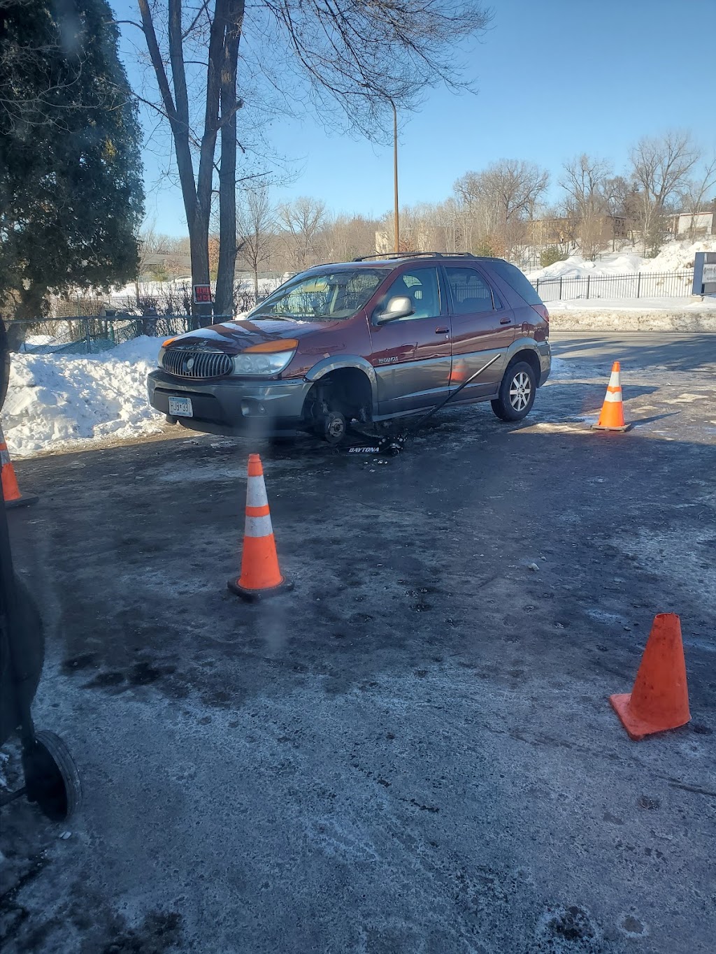 Affordable Tire | 1118 7th St E, St Paul, MN 55106, USA | Phone: (651) 600-3937