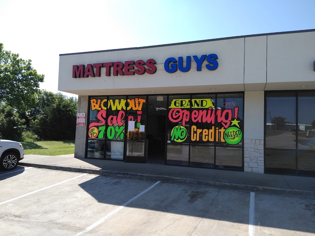 Mattress Guys Farmersville | 701 S State Hwy 78 S, Farmersville, TX 75442, USA | Phone: (972) 782-7002