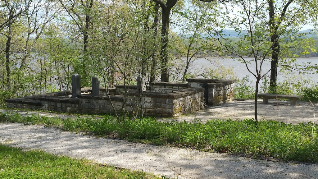 Gov. Daniel Dunklins Grave State Historic Site | 104 Dunklin Dr, Herculaneum, MO 63048, USA | Phone: (636) 464-2976