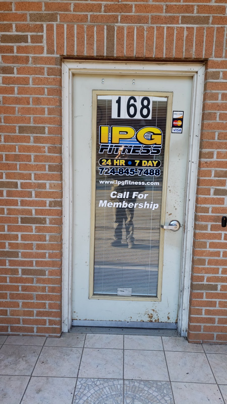 IPG Fitness LLC | 168 Market St, Leechburg, PA 15656, USA | Phone: (724) 845-7488