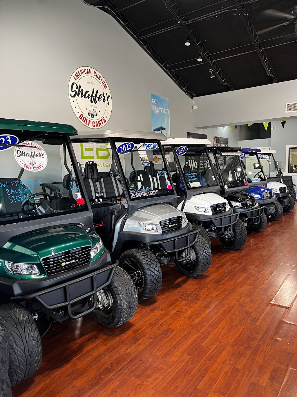 Golf Carts | 7006 S Tamiami Trail, Sarasota, FL 34231, USA | Phone: (941) 413-7910