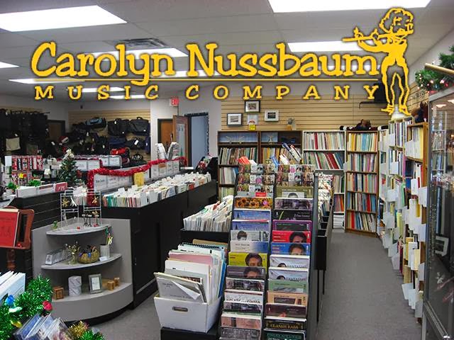 Carolyn Nussbaum Music Company | 625 Digital Dr Ste 300, Plano, TX 75075 | Phone: (972) 985-2662