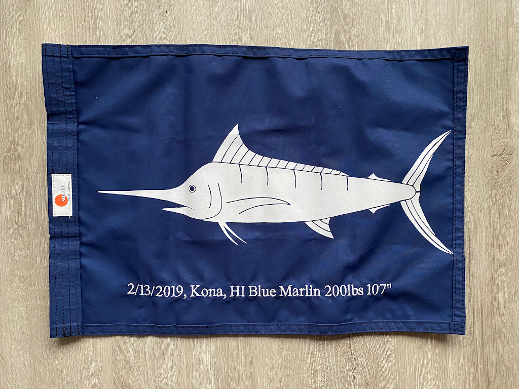 Sundot Marine Flags | 2379 Komo Mai Dr, Pearl City, HI 96782, USA | Phone: (808) 936-1909