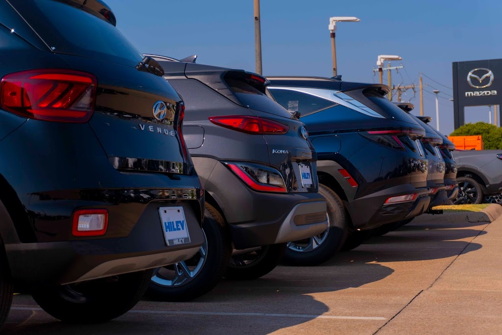 Hiley Hyundai of Fort Worth | 9000 West Fwy, White Settlement, TX 76108, USA | Phone: (817) 529-6500