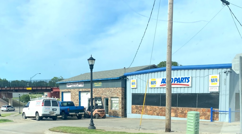 NAPA Auto Parts - Coweta Auto Supply | 505 N Broadway, Coweta, OK 74429, USA | Phone: (918) 486-2141