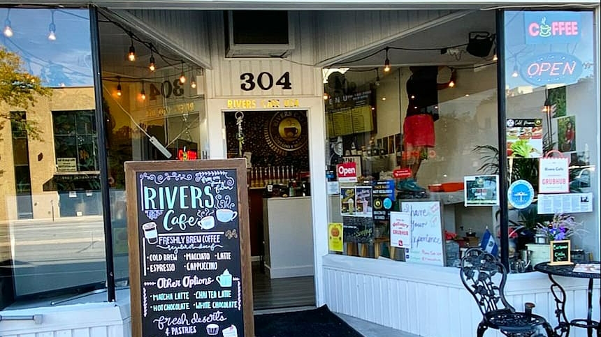 Rivers Cafe USA | 304 Jericho Turnpike, Floral Park, NY 11001, USA | Phone: (516) 502-2500