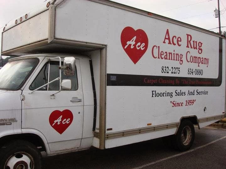 Ace Rug Cleaning Company, Inc. | 2426 Atlantic Ave, Raleigh, NC 27604, USA | Phone: (919) 832-2275