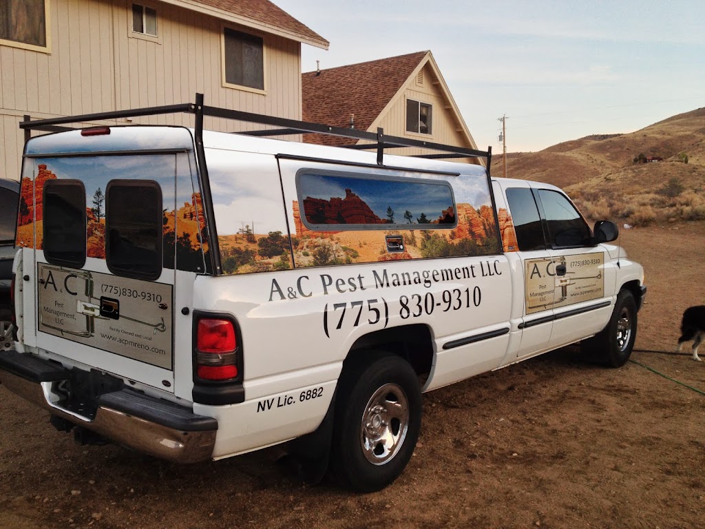 A&C Pest Management | 500 Ironwood Rd, Reno, NV 89510, USA | Phone: (775) 830-9310