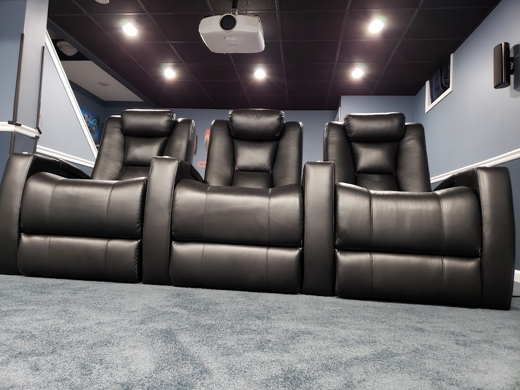 Fusion Collection Home Theater Seating | 29E Chimney Rock Rd, Bridgewater Township, NJ 08807, USA | Phone: (732) 617-2348