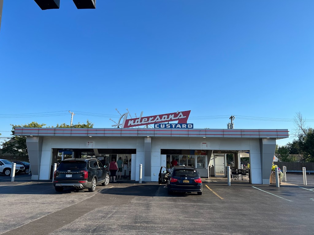 Andersons Frozen Custard | 2235 Sheridan Dr, Kenmore, NY 14223, USA | Phone: (716) 875-5952