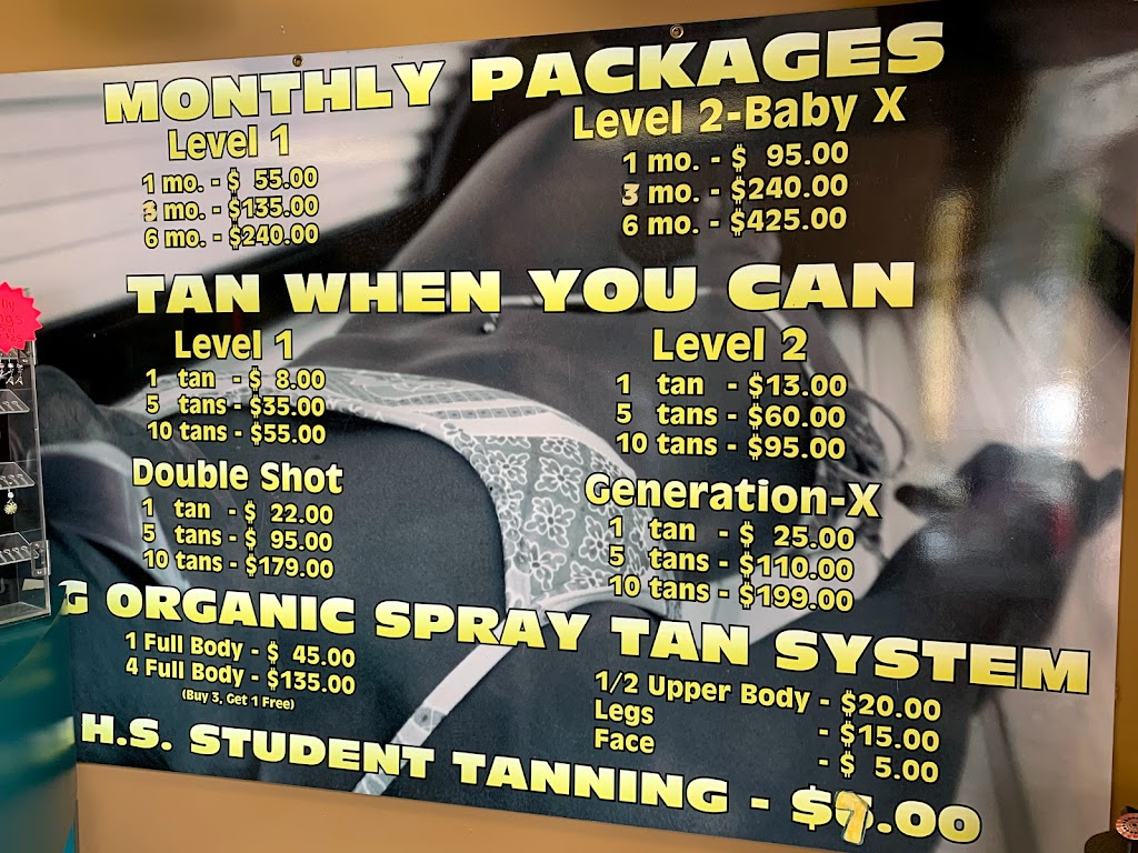 Sun Station Tanning | 4 Vernon Crossing Rd, Glenwood, NJ 07418, USA | Phone: (973) 764-9552