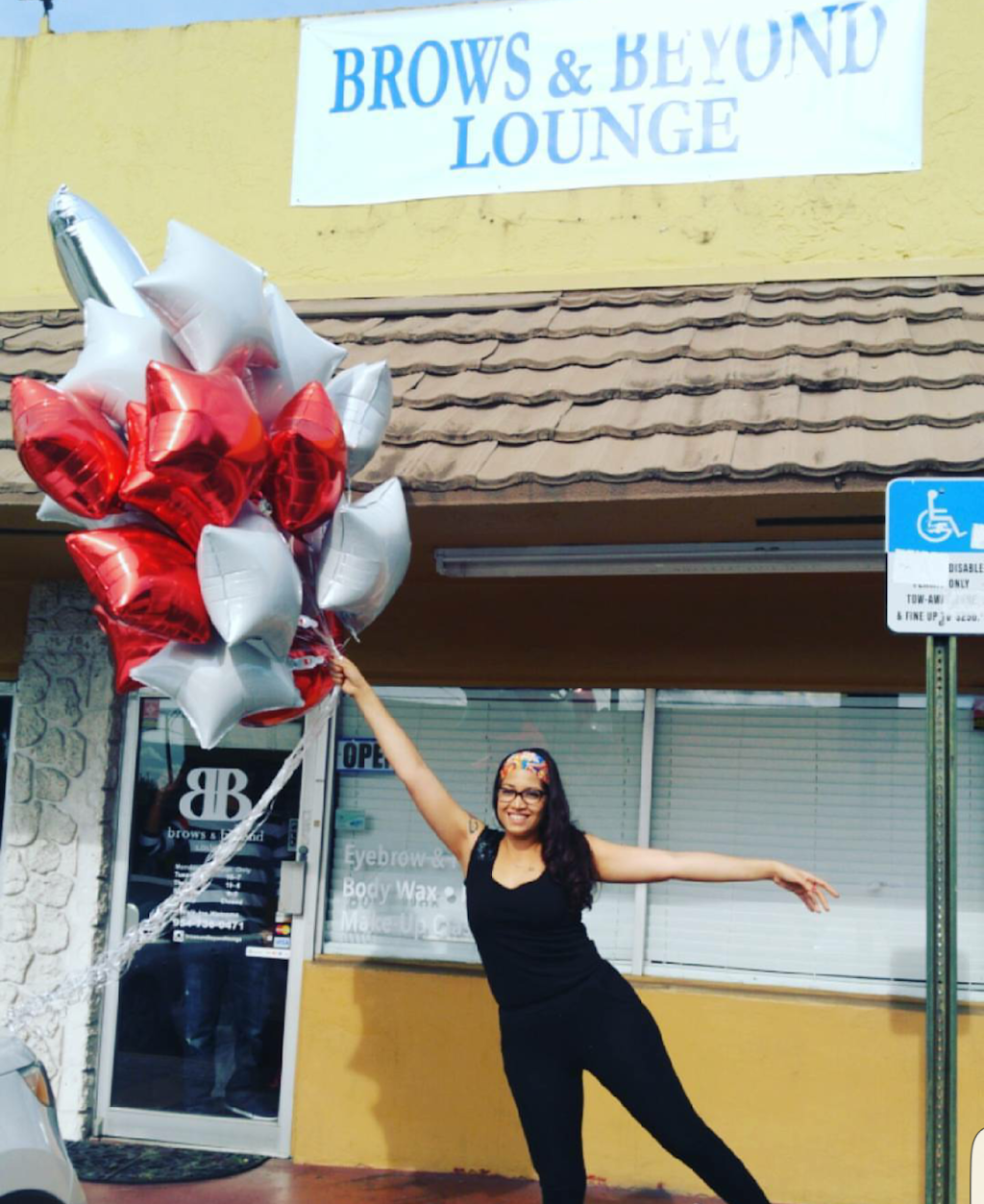 Brows & Beyond Lounge | 5890 Stirling Rd Unit 6, Hollywood, FL 33021 | Phone: (954) 367-5954