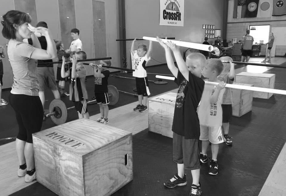 Kettle Moraine CrossFit | 418 Winfield Ct, Slinger, WI 53086, USA | Phone: (262) 573-5399