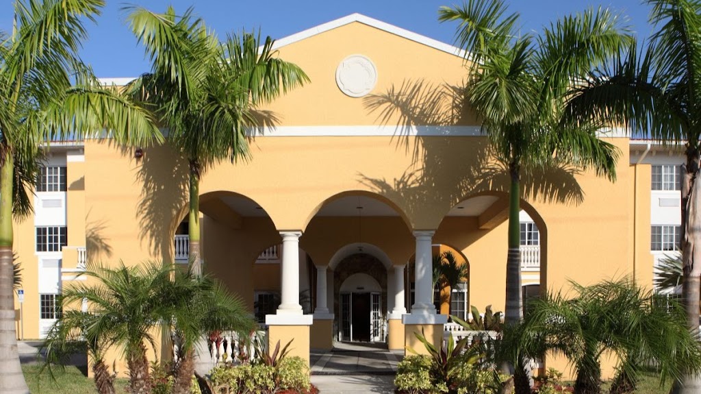 DeSoto Palms Assisted Living Community | 5601 N Honore Ave, Sarasota, FL 34243, USA | Phone: (941) 355-0303