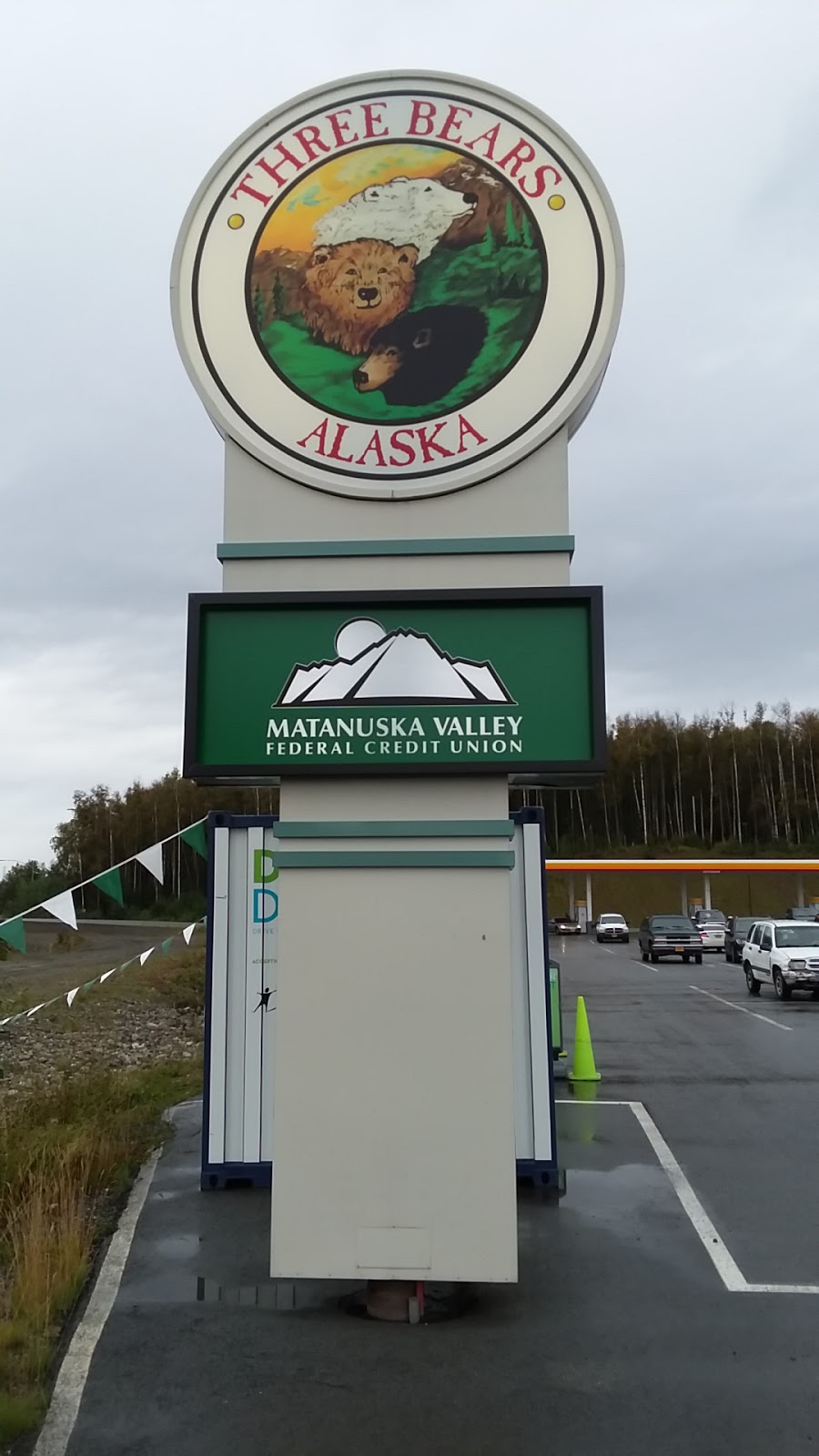 Matanuska Valley Federal Credit Union | 3950 S Knik Goose Bay Rd, Wasilla, AK 99654, USA | Phone: (907) 745-4891