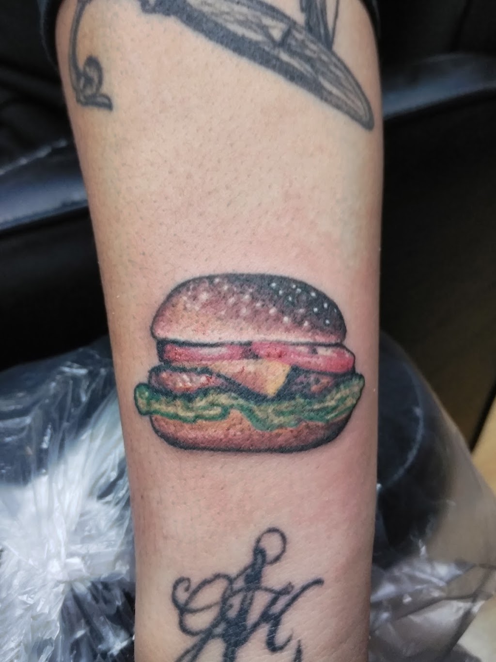 Nuñez Tattoo & piercing | 12724 San Pablo Ave, Richmond, CA 94805, USA | Phone: (510) 233-1262