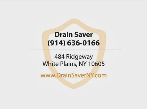 Drain Saver | 57 Lake St, White Plains, NY 10604, USA | Phone: (914) 949-1707