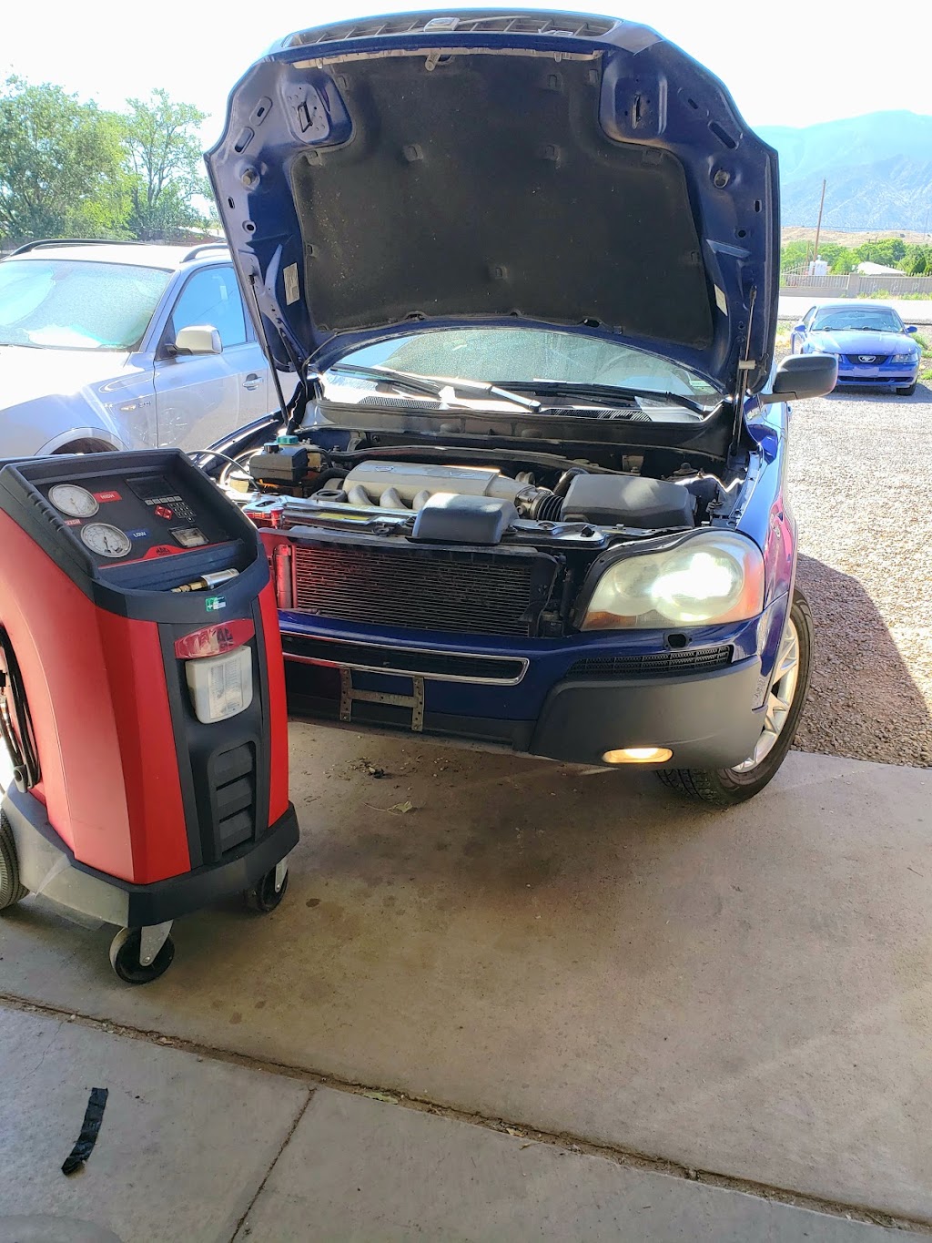 Automotive Repair & Consulting LLC | 1409 S Camino Del Pueblo, Bernalillo, NM 87004, USA | Phone: (505) 404-8407