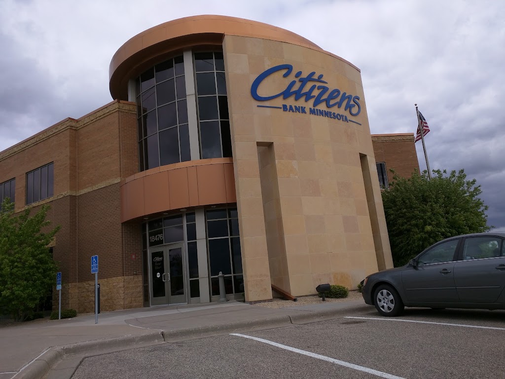 Citizens Bank Minnesota | 18476 Kenrick Ave #9288, Lakeville, MN 55044, USA | Phone: (952) 469-1919