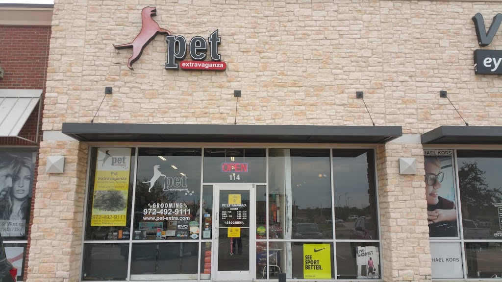 Pet Extravaganza, LLC | 1500 W Hebron Pkwy Ste 114, Carrollton, TX 75010, USA | Phone: (972) 492-9111