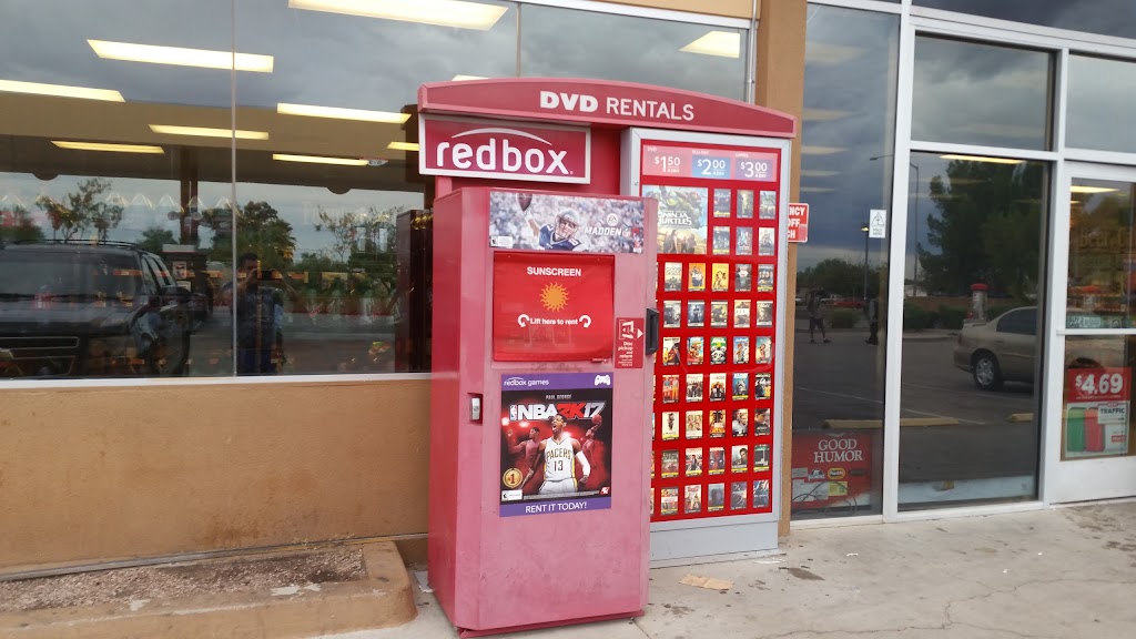 Redbox | 425 S Crismon Rd, Mesa, AZ 85208, USA | Phone: (866) 733-2693