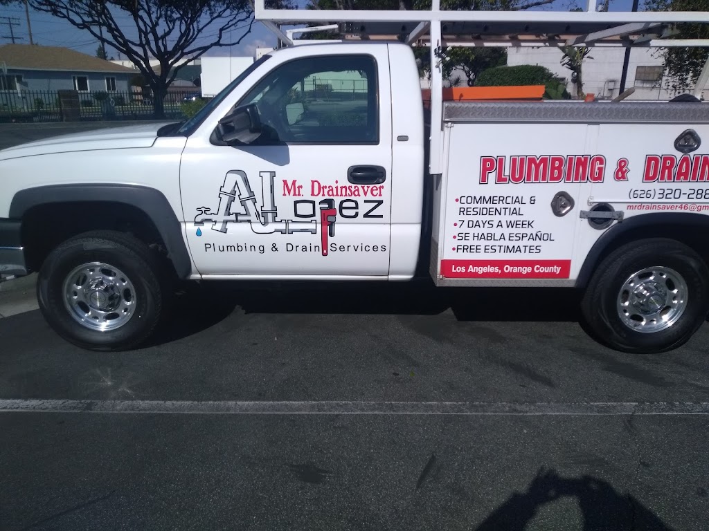 Mr Drain Saver Plumbing & Rooter. | 1148 Knoll Dr, Monterey Park, CA 91754, USA | Phone: (626) 320-2888