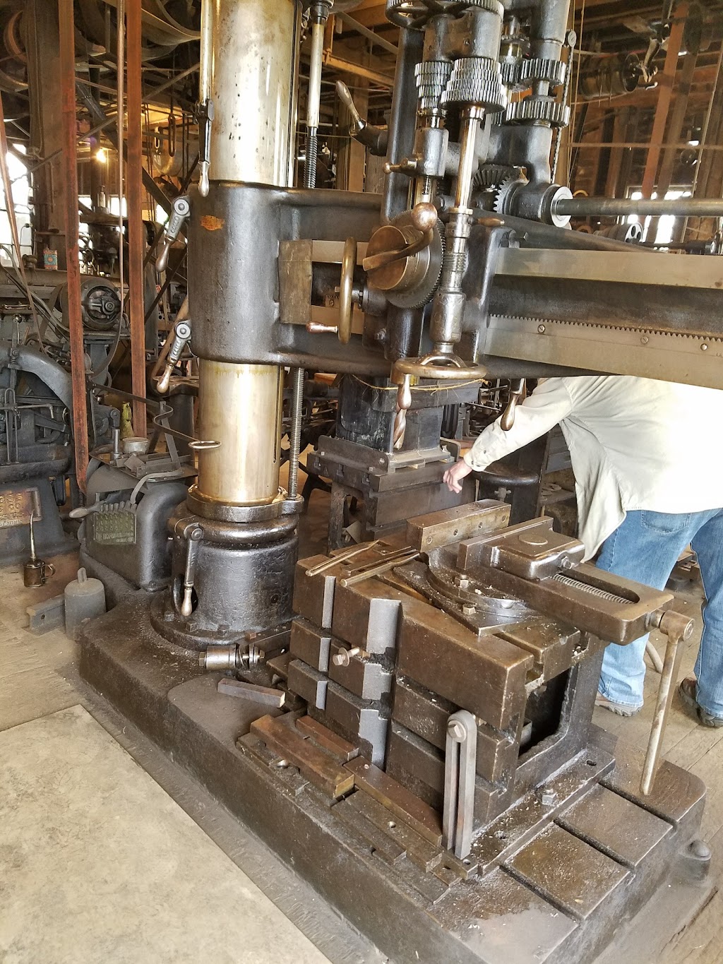 W.A. Young & Sons Foundry and Machine Shop | 114 Water St, Rices Landing, PA 15357, USA | Phone: (412) 464-4020