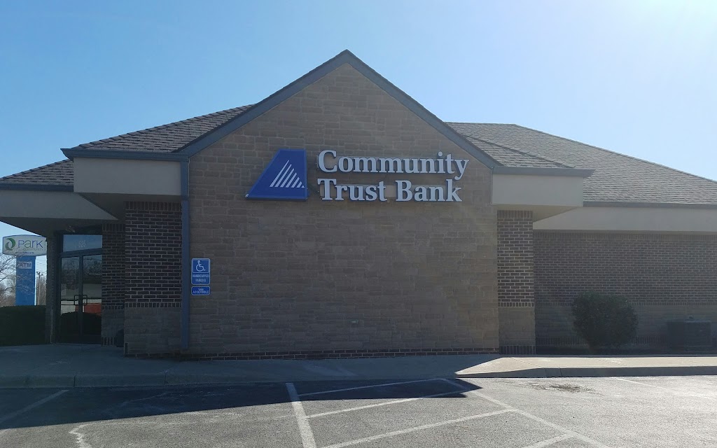 Community Trust Bank | 525 Walnut Meadow Rd, Berea, KY 40403, USA | Phone: (859) 985-0561