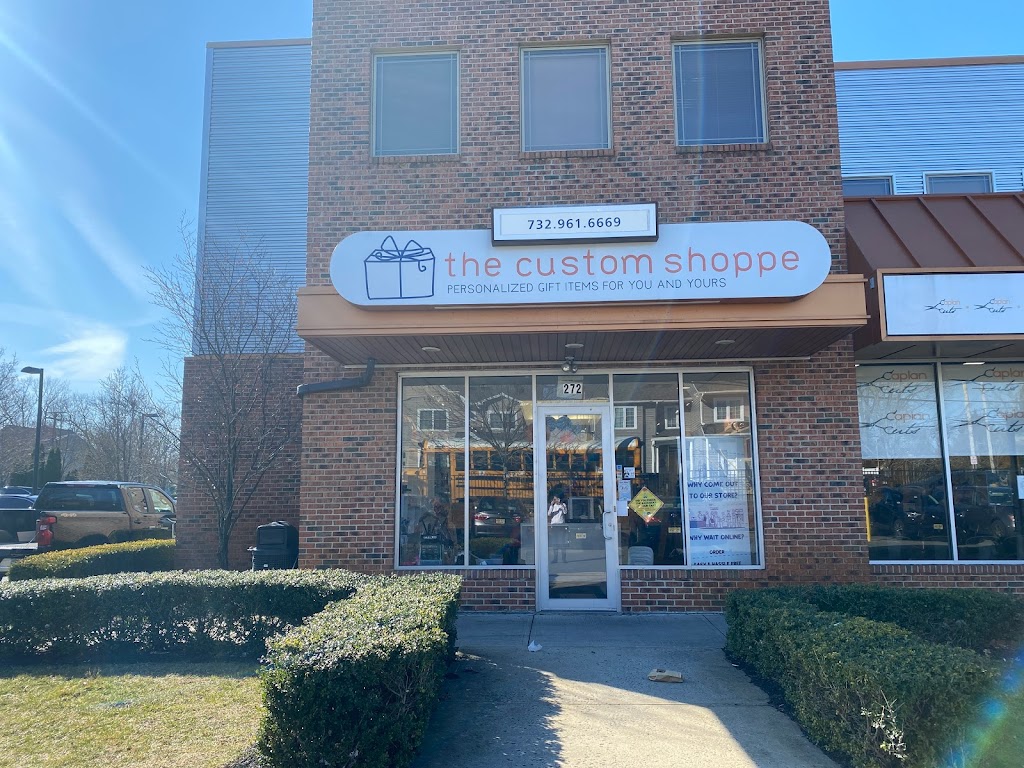 The Custom Shoppe | 200 Airport Rd Unit 101, Lakewood, NJ 08701, USA | Phone: (732) 961-6669