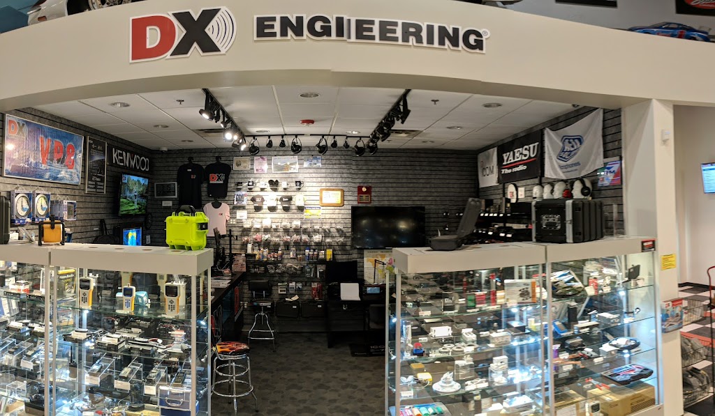 DX Engineering | 1200 Southeast Ave, Tallmadge, OH 44278, USA | Phone: (800) 777-0703