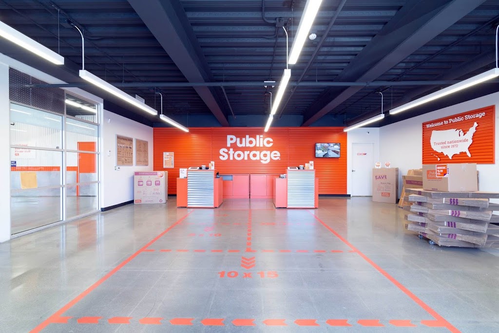 Public Storage | 12510 Raymer St, North Hollywood, CA 91605, USA | Phone: (818) 732-9866