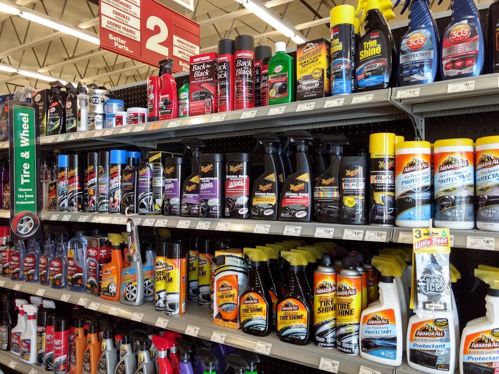 OReilly Auto Parts | 1681 Research Park Dr, Davis, CA 95618, USA | Phone: (530) 753-6755