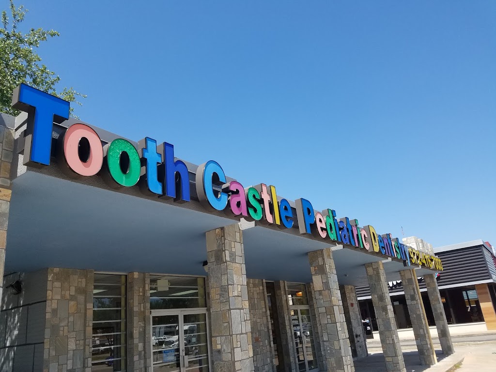 Tooth Castle Pediatric Dentistry | 2840 Keller Springs Rd STE 1101, Carrollton, TX 75006, USA | Phone: (972) 416-7000